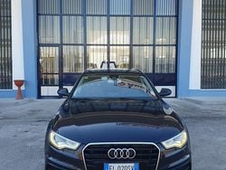 Nero Usata 2012 Audi A6 Advanced Plus Station wagon | 10.499 € (Buon prezzo)
