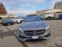 Grigio Usata 2017 Mercedes CLA200 Premium Tre volumi | 21.000 € (Buon prezzo)