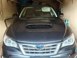 Grigio Usata 2011 Subaru Impreza Trend Station wagon | 5500 € (Buon prezzo)