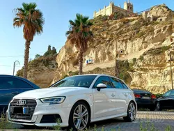 Usata 2018 Audi A3 S-Line Tre volumi | 21.000 € (Buon prezzo)