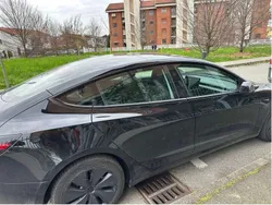 Nero Usata 2024 Tesla Model 3 Tre volumi | 35.000 € (Molto cara)