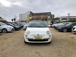 Bianco Usata 2010 Fiat 500 Due volumi | 4000 € (Buon prezzo)