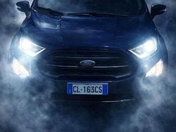 Blu Usata 2022 Ford Ecosport ST-Line SUV | 12.990 € (Ottimo prezzo)