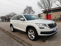 Bianco Usata 2018 Skoda Kodiaq SUV | 25.000 € (Buon prezzo)