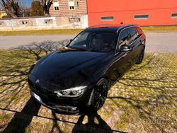 Nero Usata 2018 BMW 320 M Sport Station wagon | 13.000 € (Ottimo prezzo)