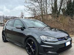 Grigio Usata 2015 VW Golf VII GTE Tre volumi | 14.900 € (Buon prezzo)