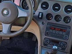 Grigio Usata 2009 Alfa Romeo 159 Station wagon | 1400 € (Super prezzo)