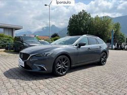 Grigio Usata 2016 Mazda 6 Exceed Station wagon | 9500 € (Buon prezzo)