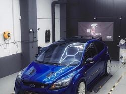 Blu Usata 2009 Ford Focus RS Due volumi | 36.000 €