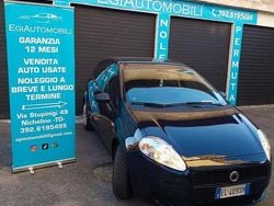 Nero Usata 2011 Fiat Grande Punto S Due volumi | 2900 € (Ottimo prezzo)