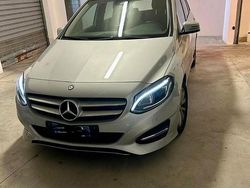 Usata 2016 Mercedes B180 Executive Monovolume | 13.500 €