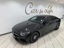 Nero Usata 2020 Mercedes CLS350 Coupé | 42.900 € (Buon prezzo)