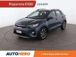 Grigio Usata 2017 Kia Stonic Style SUV | 10.599 € (Buon prezzo)