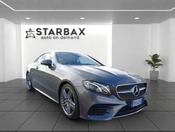 Grigio Usata 2017 Mercedes E220 Premium Tre volumi | 23.900 € (Buon prezzo)