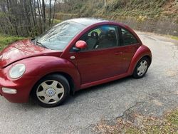 Rosso Usata 2000 VW Beetle Coupé | 3700 € (Buon prezzo)