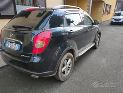 Usata 2013 Ssangyong Korando Tre volumi | 3499 € (Ottimo prezzo)