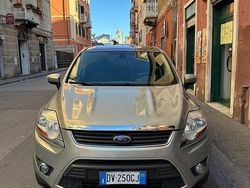 Grigio Usata 2009 Ford Kuga Titanium SUV | 4700 € (Ottimo prezzo)