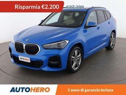 Blu Usata 2020 BMW X1 M Sport SUV | 25.699 € (Buon prezzo)