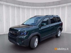 Verde metallizzato Nuova 2025 SWM G03 SUV | 20.670 € (Molto cara)