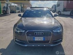 Marrone Usata 2014 Audi A6 Allroad Business Plus Station wagon | 16.000 € (Buon prezzo)