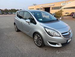 Grigio Usata 2015 Opel Meriva Cosmo Monovolume | 6000 € (Buon prezzo)