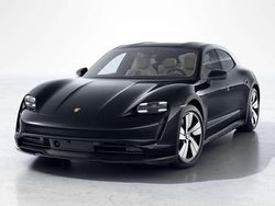 Nero jet Usata 2023 Porsche Taycan Cross Turismo Tre volumi | 73.000 € (Super prezzo)
