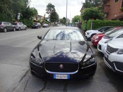 Nero Usata 2018 Jaguar XE Prestige Tre volumi | 17.400 € (Ottimo prezzo)