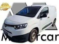 Bianco Usata 2020 Toyota Proace City City Monovolume | 9400 € (Ottimo prezzo)