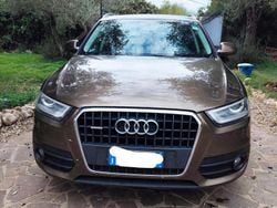 Marrone Usata 2015 Audi Q3 Ambiente SUV | 12.500 € (Ottimo prezzo)
