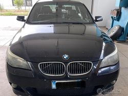 Blu Usata 2007 BMW 530 Tre volumi | 6900 €