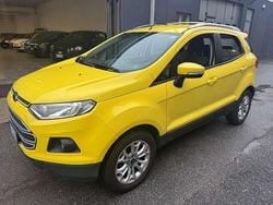 Giallo Usata 2017 Ford Ecosport Titanium S SUV | 5990 € (Super prezzo)