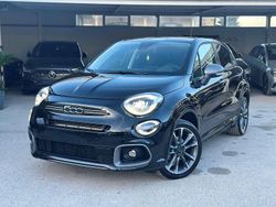 Nero Usata 2024 Fiat 500X Sport SUV | 21.990 € (Cara)