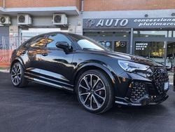 Nero Usata 2020 Audi RS Q3 Sportback SUV | 44.800 € (Super prezzo)