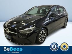 Nero metallizzato Usata 2023 Mercedes B180 Advanced Monovolume | 28.400 € (Buon prezzo)