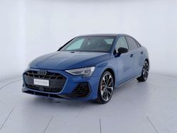Blu Nuova 2025 Audi S3 Sport Tre volumi | 52.900 € (Ottimo prezzo)