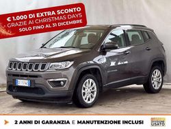 Grigio Usata 2021 Jeep Compass Limited SUV | 18.720 € (Buon prezzo)