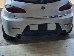 Grigio Usata 2007 Alfa Romeo 147 Due volumi | 3000 € (Buon prezzo)