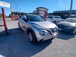 Argento Usata 2020 Nissan Juke N-Connecta SUV | 14.900 € (Ottimo prezzo)