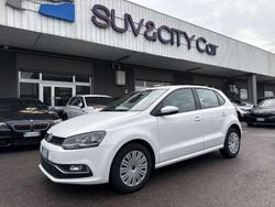Bianco Usata 2015 VW Polo Tre volumi | 10.900 € (Buon prezzo)