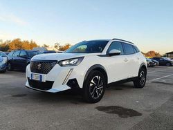 Bianco Usata 2021 Peugeot 2008 Allure SUV | 13.800 € (Buon prezzo)