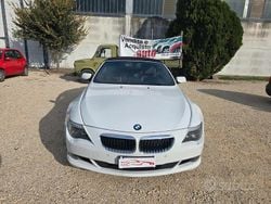 Bianco Usata 2008 BMW 635 Cabriolet Cabrio | 10.999 €