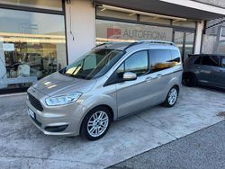 Marrone Usata 2015 Ford Tourneo Courier Monovolume | 11.700 € (Molto cara)