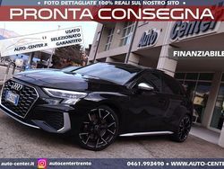 Nero Usata 2022 Audi A3 Sportback Design Due volumi | 38.900 € (Buon prezzo)