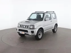 Argento Usata 2014 Suzuki Jimny SUV | 13.899 € (Buon prezzo)