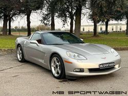 Argento Usata 2005 Corvette C6 Coupé | 35.000 €