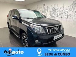 Blu Usata 2011 Toyota Land Cruiser SUV | 26.400 € (Buon prezzo)