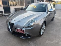 Grigio Usata 2018 Alfa Romeo Giulietta Tre volumi | 10.999 € (Buon prezzo)
