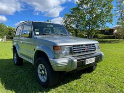 Usata 1996 Mitsubishi Pajero Top SUV | 15.000 €