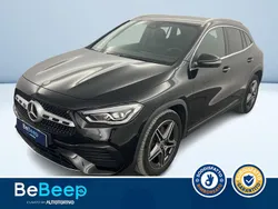 Nero metallizzato Usata 2022 Mercedes GLA200 Premium SUV | 37.500 € (Buon prezzo)