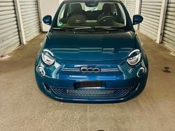 Verde Usata 2022 Fiat 500e | 18.500 € (Molto cara)